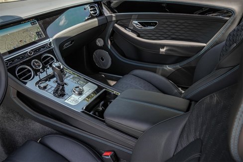 New 2025 Bentley Continental GT Speed image 19