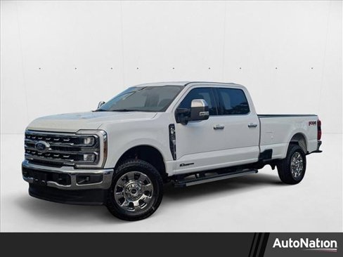 New 2025 Ford F350 Lariat w/ Chrome Package image 1