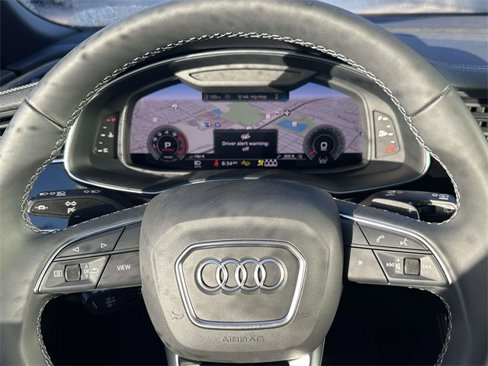 New 2025 Audi Q8 Premium Plus image 9
