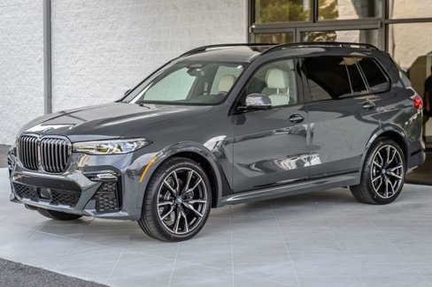 Used 2022 BMW X7 xDrive40i w/ M Sport Package image 6