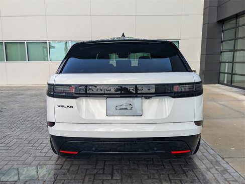 New 2026 Land Rover Range Rover Velar Dynamic SE image 5