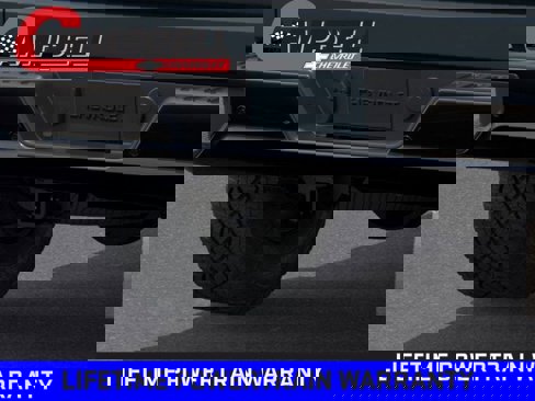 New 2026 Chevrolet Silverado 1500 ZR2 w/ Dark Appearance Package image 15