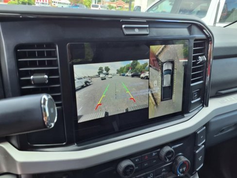 New 2025 Ford F250 XLT w/ Black Appearance Package image 18