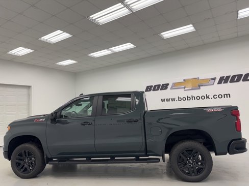 New 2026 Chevrolet Silverado 1500 LT Trail Boss w/ Convenience Package II image 8