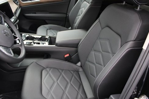 New 2026 Volkswagen Atlas SE image 6