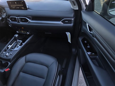 New 2025 MAZDA CX-5 AWD 2.5 S w/ Select Package image 6