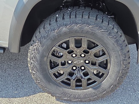 New 2026 Chevrolet Colorado Trail Boss image 7