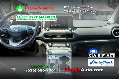 Used 2023 Hyundai Kona SE image 14