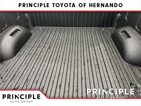New 2026 Toyota Tundra Platinum image 9