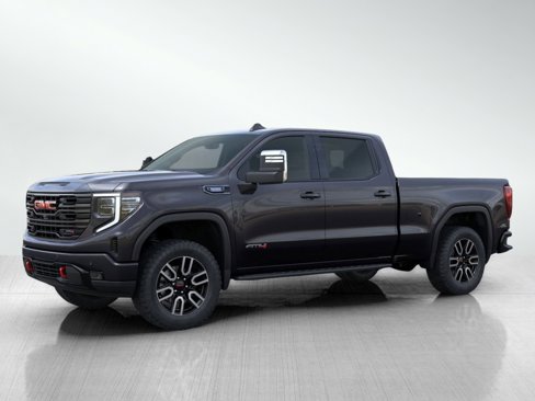 New 2026 GMC Sierra 1500 AT4 w/ AT4 Premium Package image 2