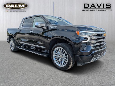 New 2026 Chevrolet Silverado 1500 High Country w/ Technology Package image 1