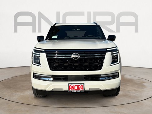 New 2026 Nissan Armada SL image 5