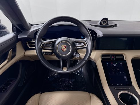 Certified 2020 Porsche Taycan Turbo S image 22