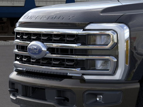 New 2025 Ford F250 King Ranch image 17