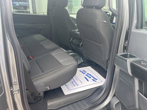 New 2025 Ford F150 STX w/ STX Black Appearance Package image 50