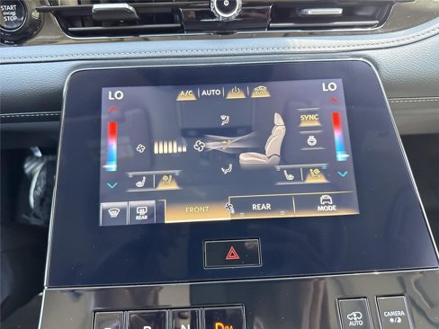 New 2026 INFINITI QX80 Luxe image 53
