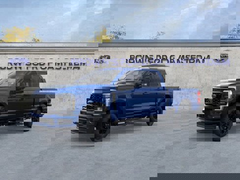 New 2026 Ford F350 4x4 Crew Cab Super Duty image 1