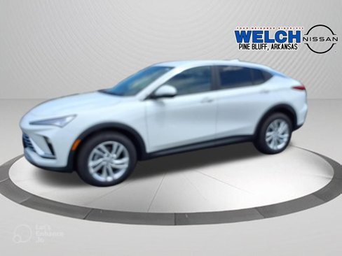 Used 2025 Buick Envista Preferred w/ Convenience I Package image 3