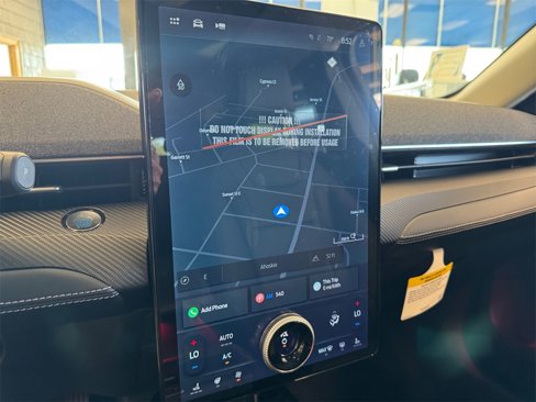 New 2025 Ford Mustang Mach-E Premium image 16
