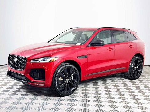 New 2026 Jaguar F-PACE R-Dynamic S image 1