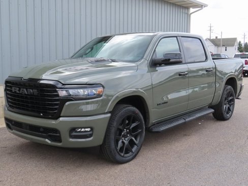 New 2026 RAM 1500 Laramie w/ Night Edition image 7
