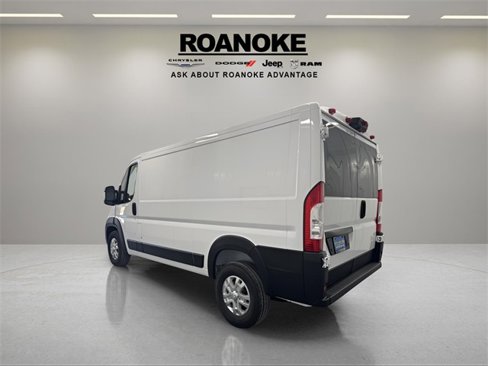 Used 2025 RAM ProMaster 1500 w/ Quick Order Package 22G SLT image 12