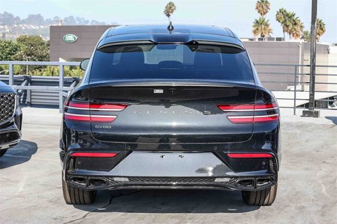 New 2026 Genesis GV80 3.5T e-SC image 5