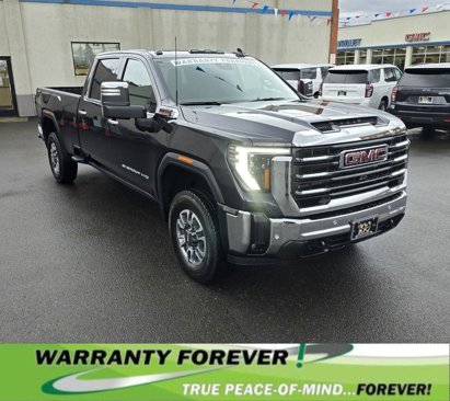 New 2025 GMC Sierra 3500 SLT w/ SLT Convenience Package image 1