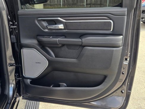 New 2026 RAM 1500 Laramie w/ Night Edition image 8