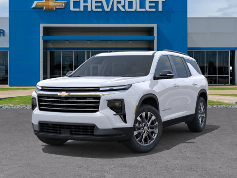 New 2026 Chevrolet Traverse LT w/ Sun and Wheel Package image 6