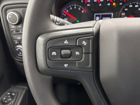 New 2026 Chevrolet Silverado 1500 Custom Trail Boss w/ LPO, Dark Essentials Package image 12