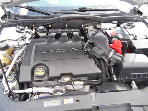 Used 2012 Lincoln MKZ AWD image 7
