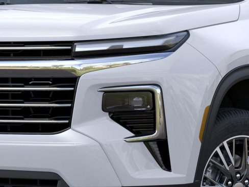 New 2025 Chevrolet Traverse LT w/ Driver Confidence Package image 11