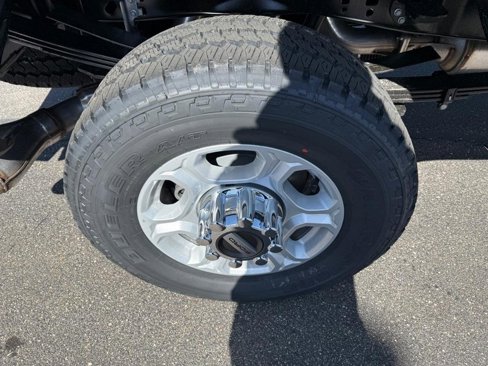 New 2025 Ford F250 XLT image 8