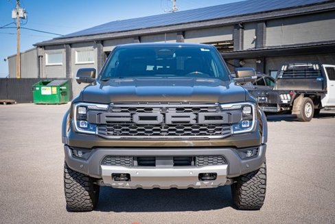 Used 2024 Ford Ranger Raptor image 3