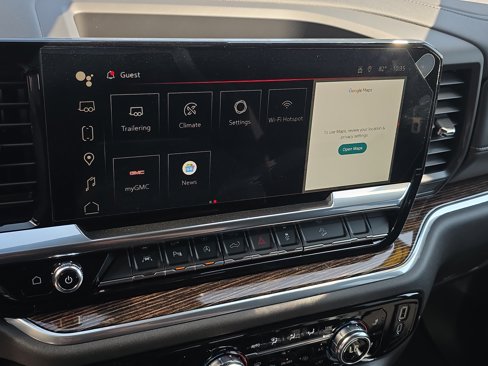 New 2026 GMC Sierra 1500 Elevation image 28