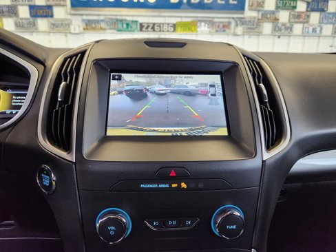Used 2019 Ford Edge SEL w/ Equipment Group 201A image 8
