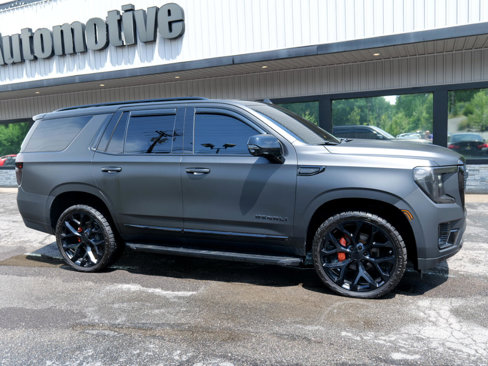 Used 2022 GMC Yukon Denali image 3