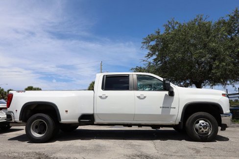 Used 2023 Chevrolet Silverado 3500 LT w/ All Star Edition image 33