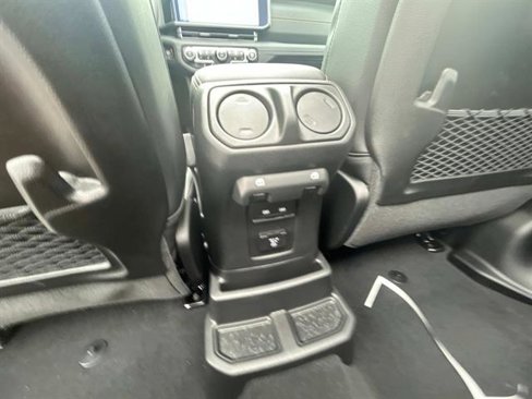 New 2025 Jeep Wrangler Unlimited Sahara image 6