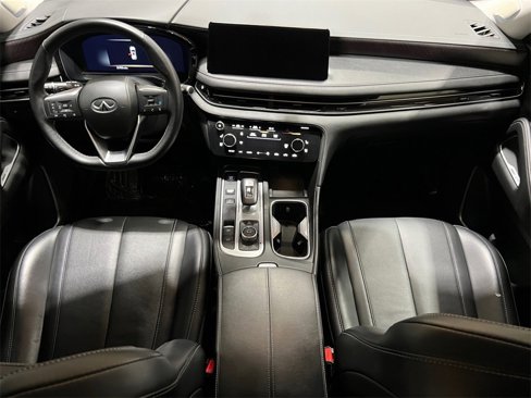 Used 2024 INFINITI QX60 Sensory image 40
