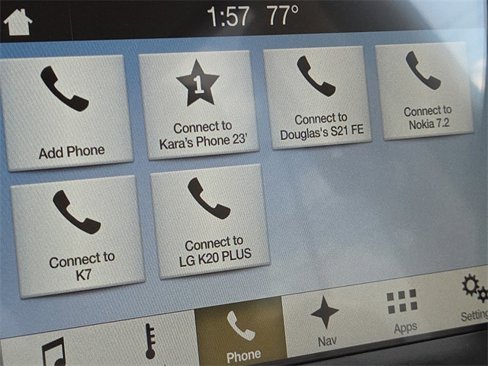 Certified 2017 Ford Expedition Limited image 12