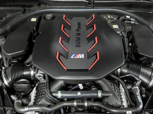 New 2026 BMW M5 w/ M Driver's Package image 35