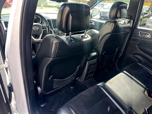 Used 2015 Jeep Grand Cherokee Altitude image 36