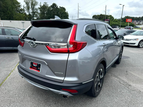 Used 2018 Honda CR-V Touring image 7