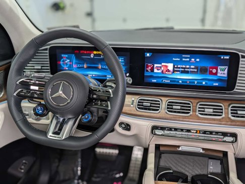 New 2025 Mercedes-Benz GLE 53 AMG 4MATIC image 5