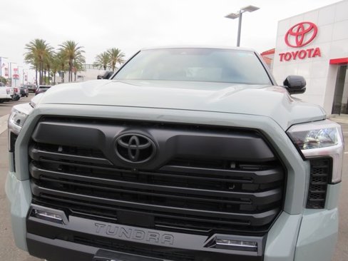 New 2025 Toyota Tundra Limited image 5
