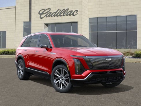 New 2026 Cadillac Vistiq Luxury w/ LPO, Floor Liner Package image 7