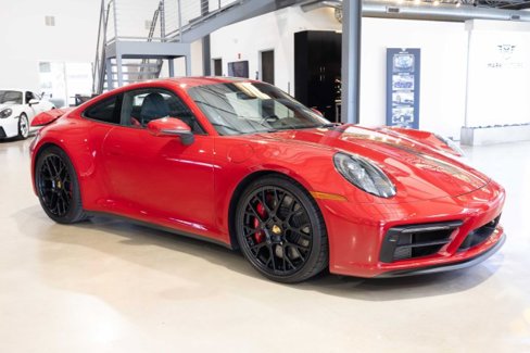 Used 2023 Porsche 911 Carrera GTS image 3