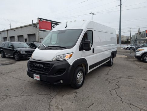Used 2023 RAM ProMaster 3500 w/ Driver Convenience Group image 1